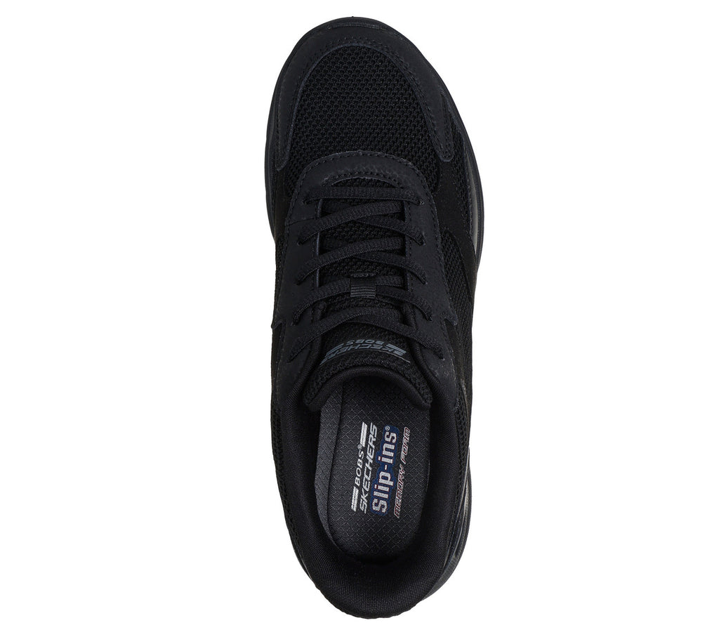 Skechers BOBS Arc Waves 2.0 Now You Black Black