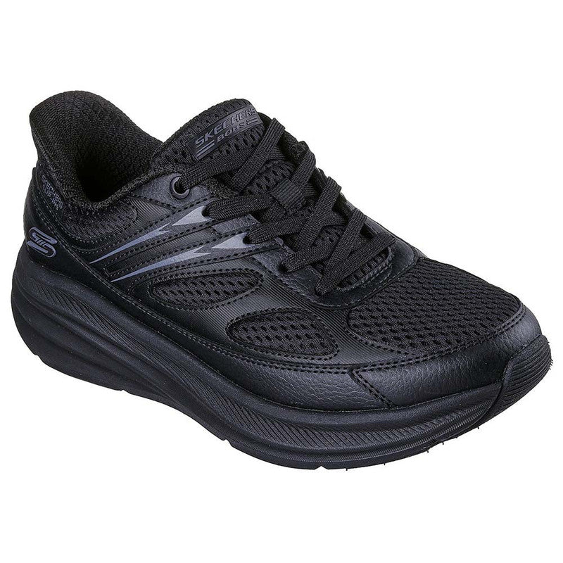 Skechers BOBS Skillz Too Layered Black Black