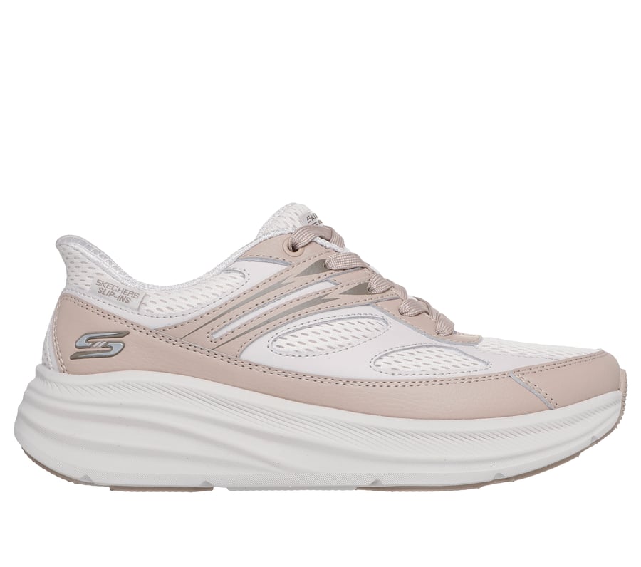 Skechers BOBS Skillz Too Layered Natural
