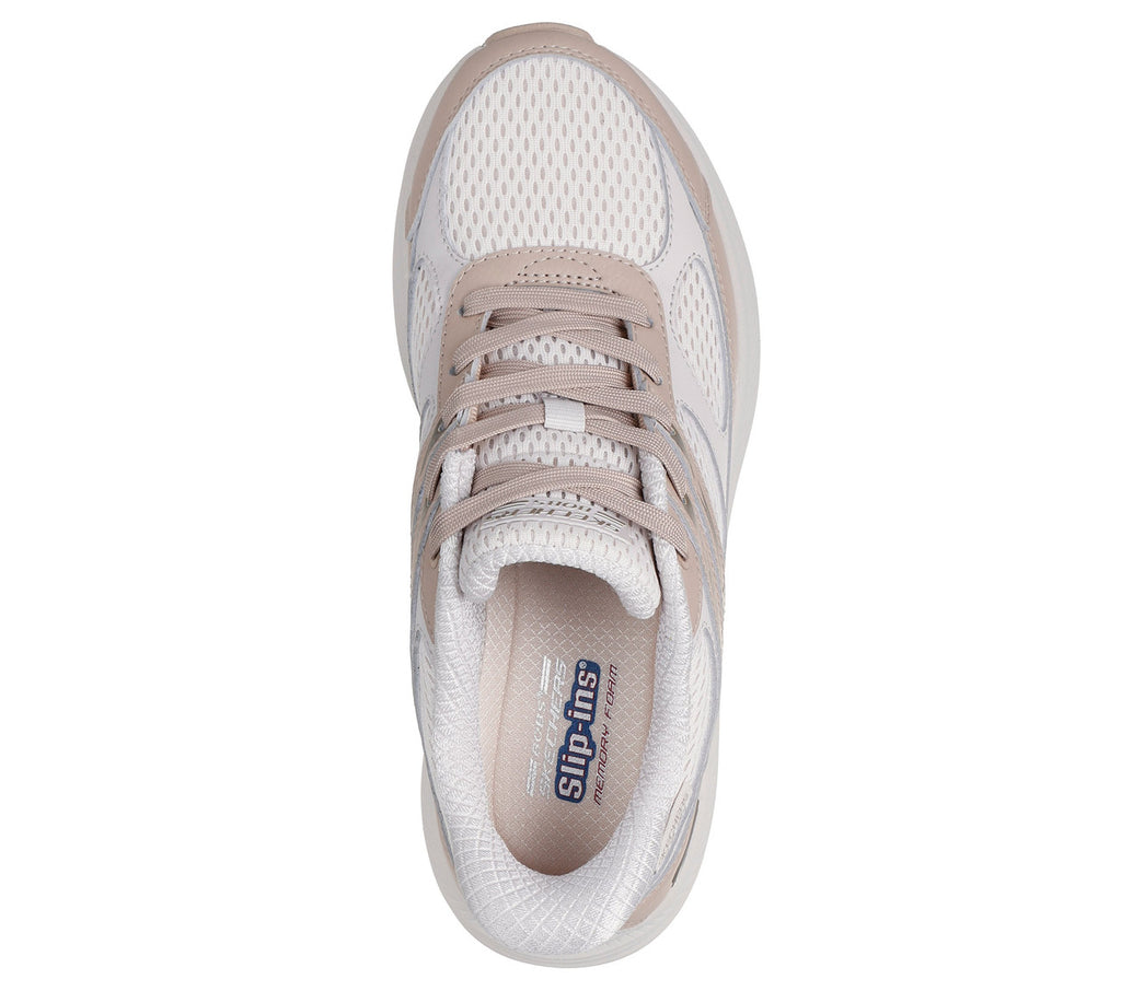 Skechers BOBS Skillz Too Layered Natural