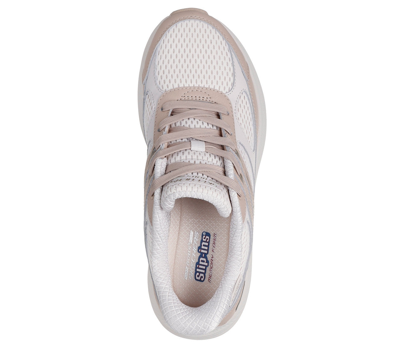 Skechers BOBS Skillz Too Layered Natural