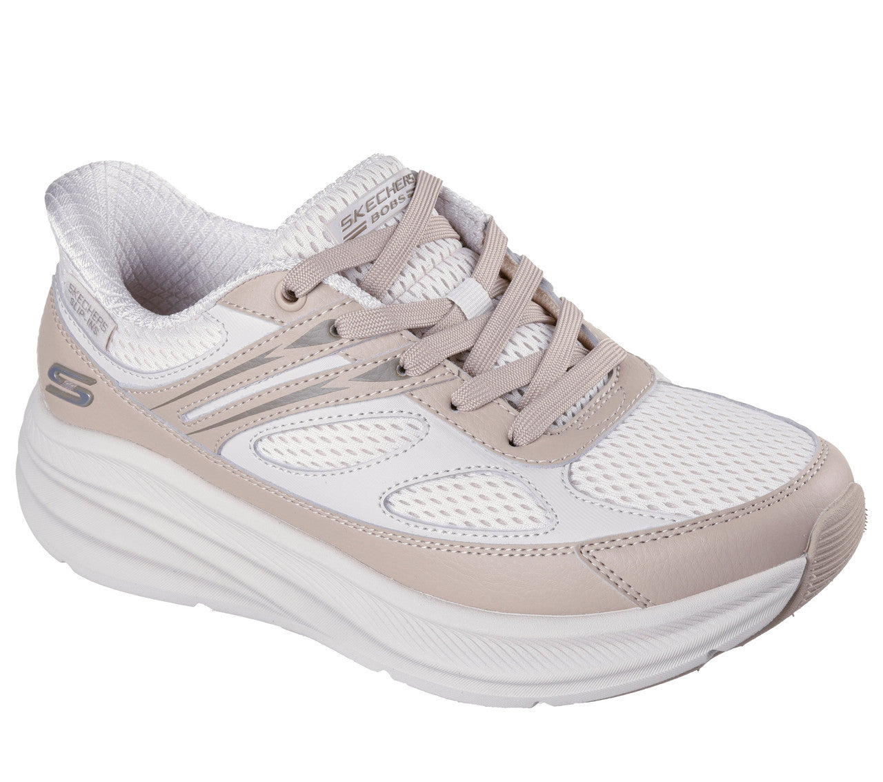 Skechers BOBS Skillz Too Layered Natural