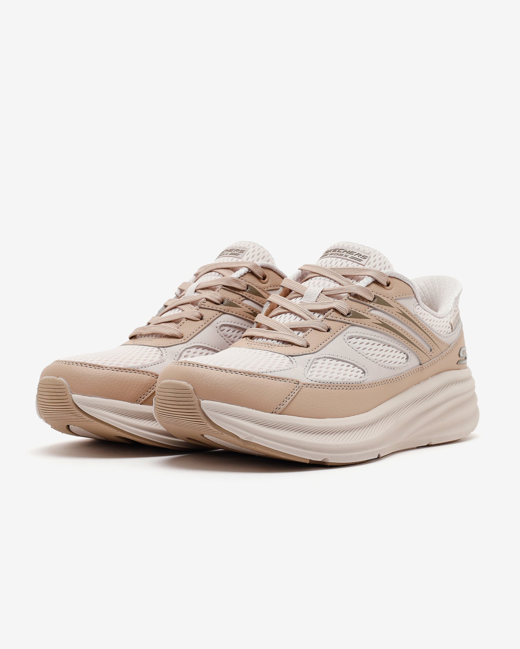 Skechers BOBS Skillz Too Layered Natural