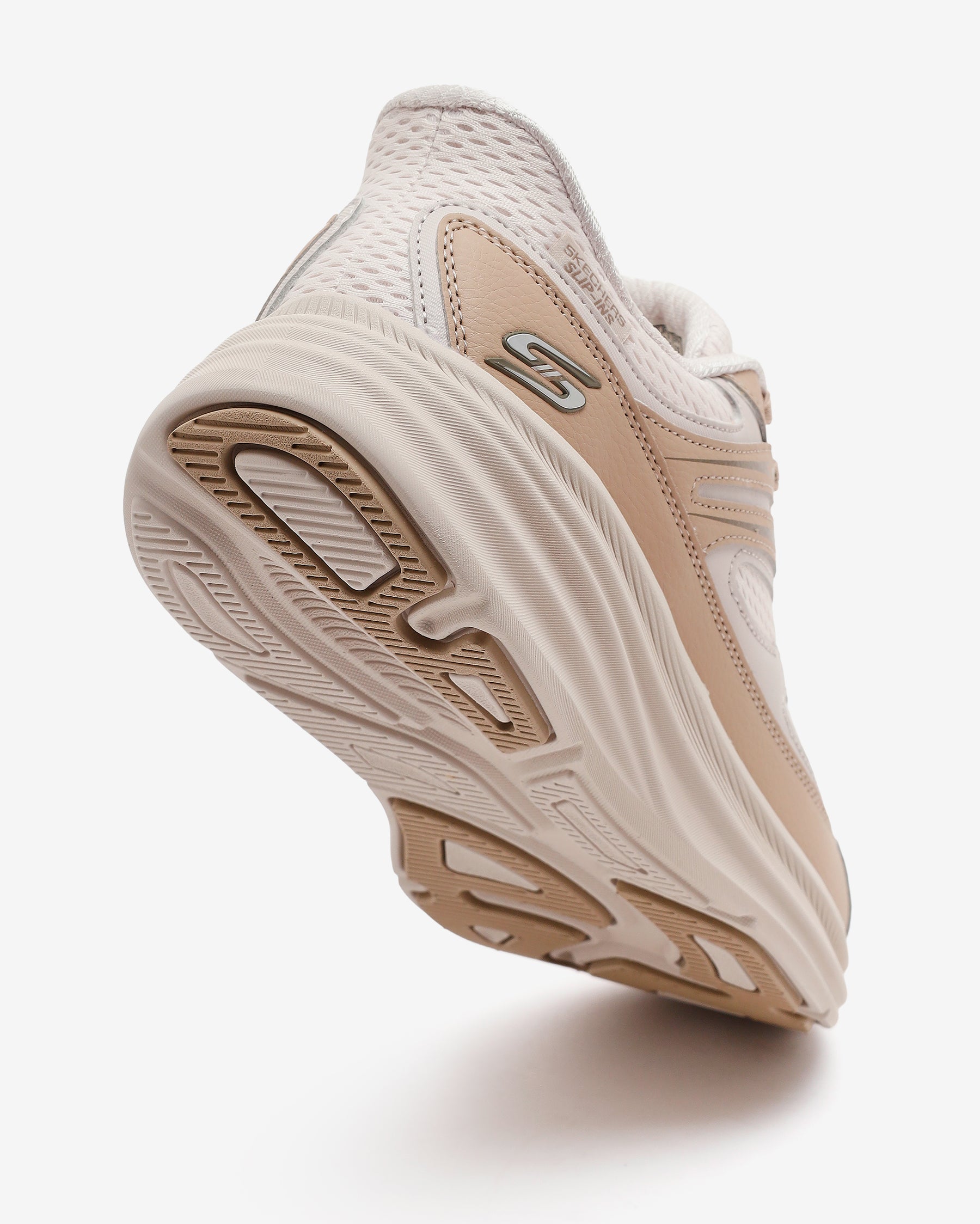 Skechers BOBS Skillz Too Layered Natural