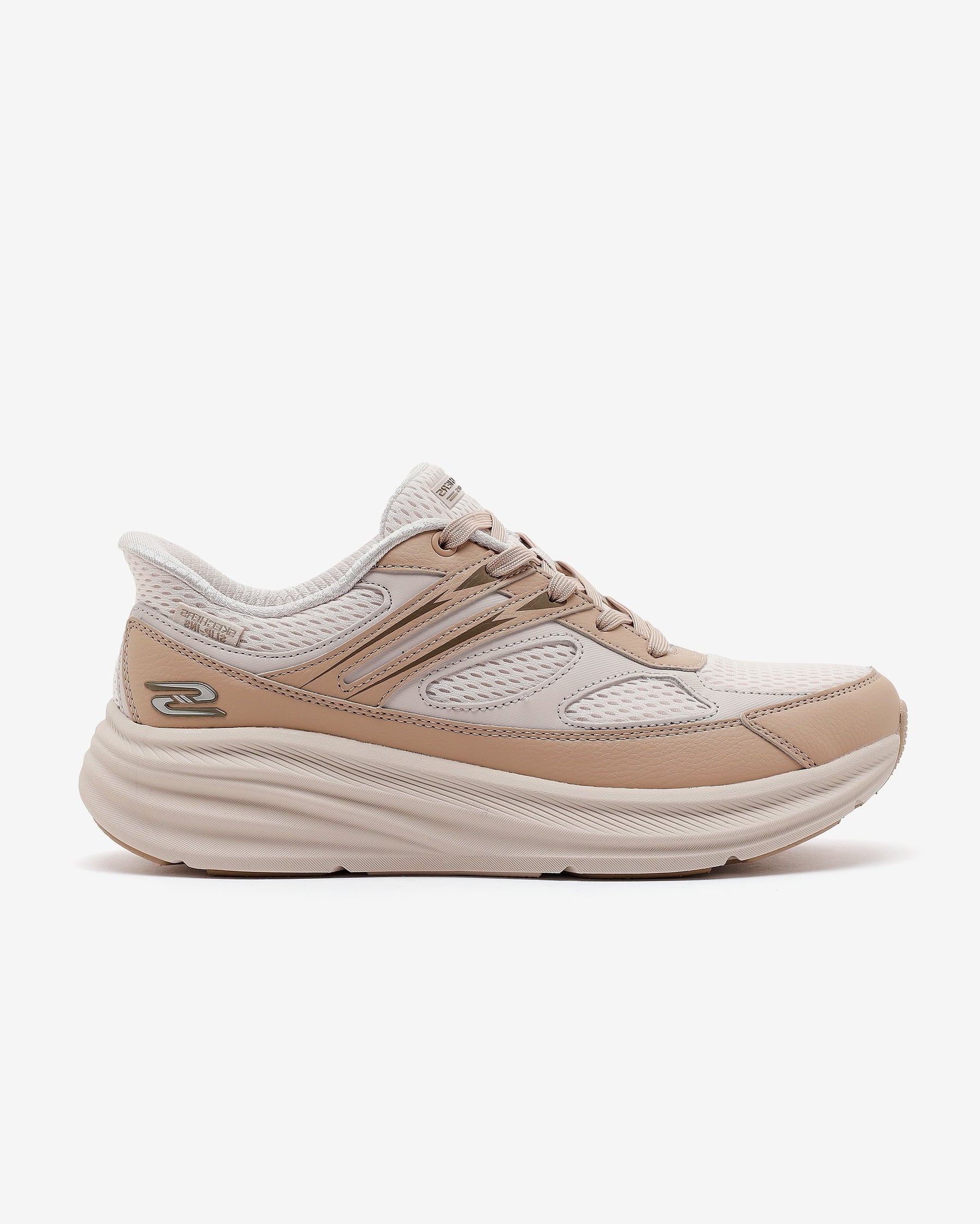 Skechers BOBS Skillz Too Layered Natural