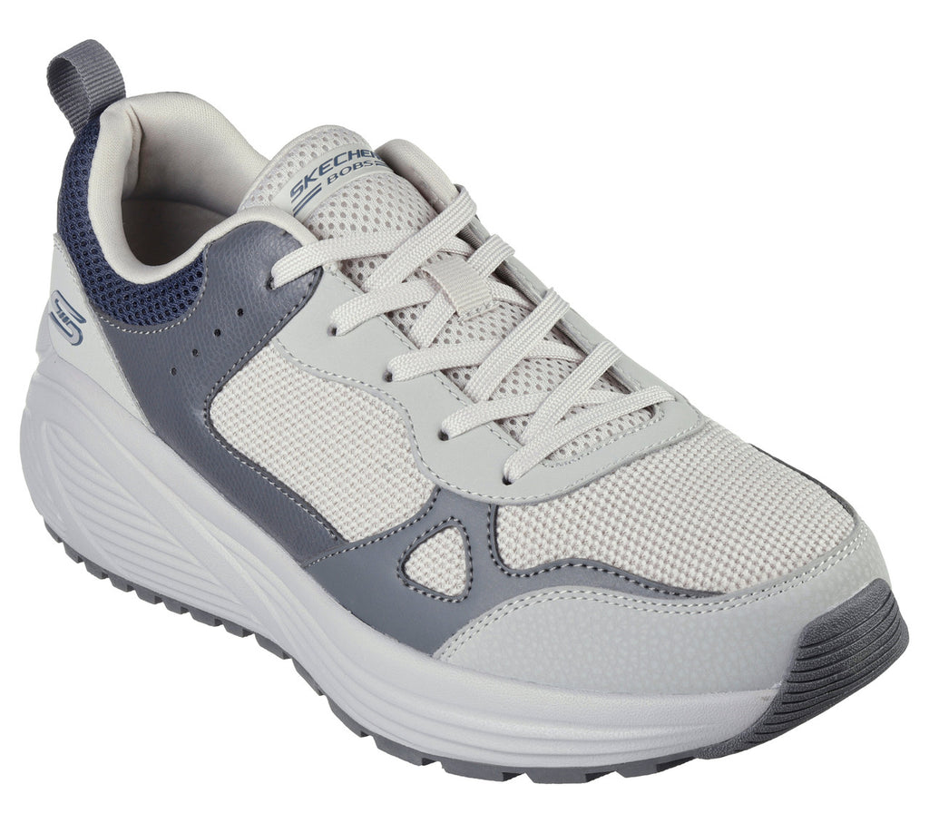 Skechers BOBS Sport Sparrow 2.0 Allegiance Crew Gray Multi