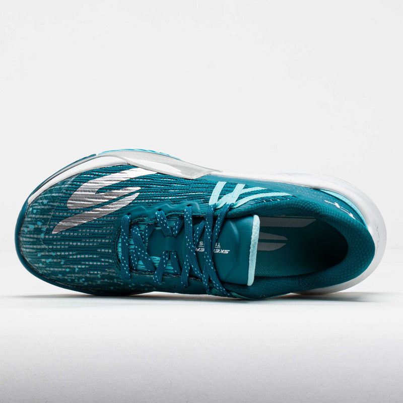 Skechers Slip-Ins Tennis Baseline Bully Aqua
