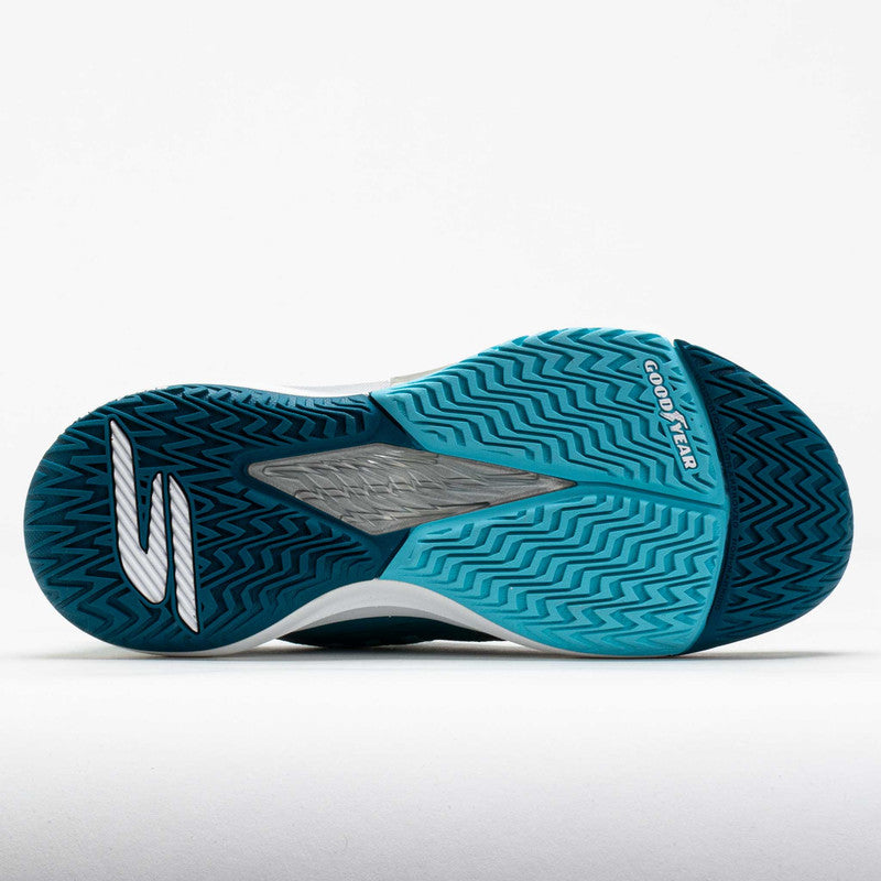 Skechers Slip-Ins Tennis Baseline Bully Aqua