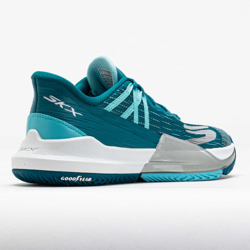 Skechers Slip-Ins Tennis Baseline Bully Aqua