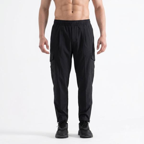 WOVEN TRACK PANTS