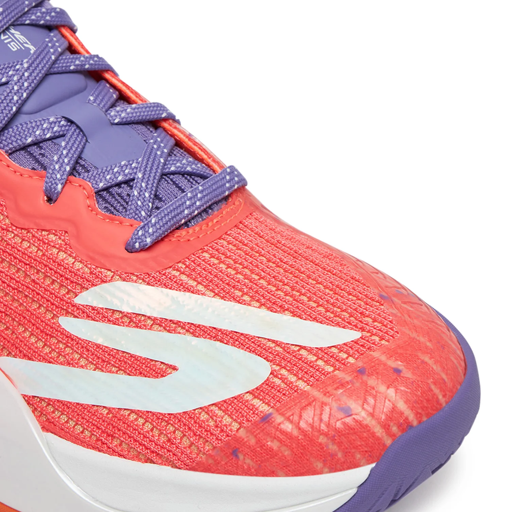 Skechers Slip-Ins Tennis Baseline Bully Coral