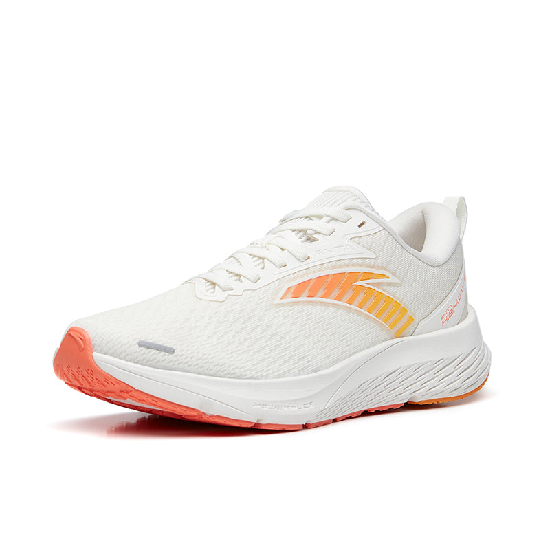ANTA Advanced Training Running Shoes Beige