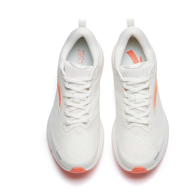ANTA Advanced Training Running Shoes Beige