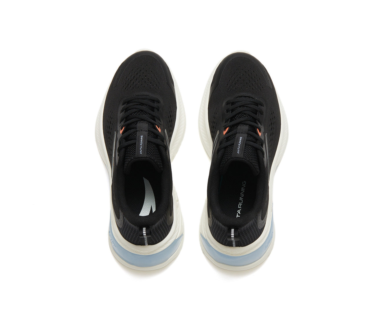 ANTA A-JELLY Running Shoes Black