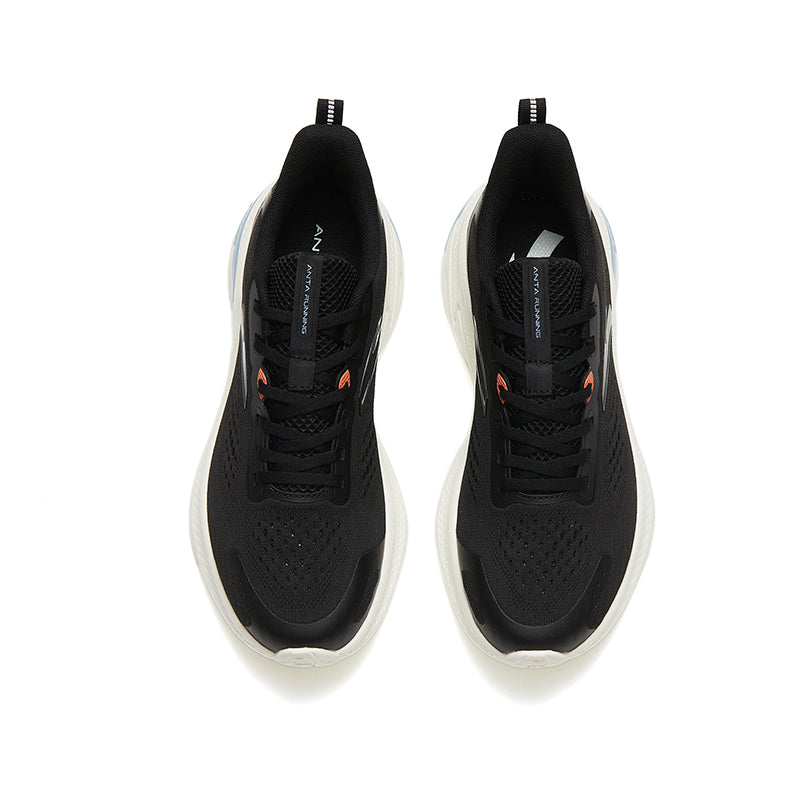 ANTA A-JELLY Running Shoes Black