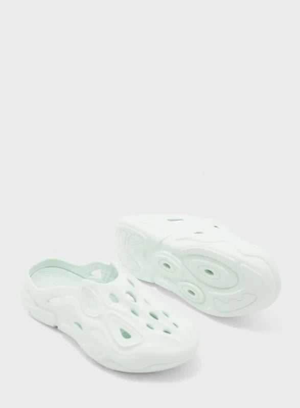Anta Beach Slippers Green