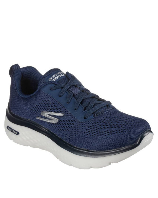 Skechers GO WALK HYPER BURST Navy/White