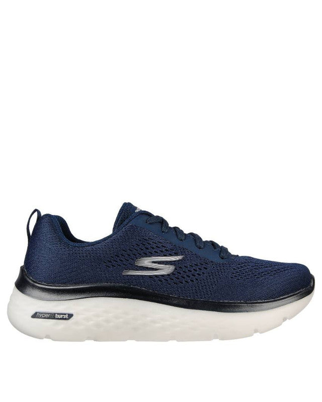 Skechers GO WALK HYPER BURST Navy/White
