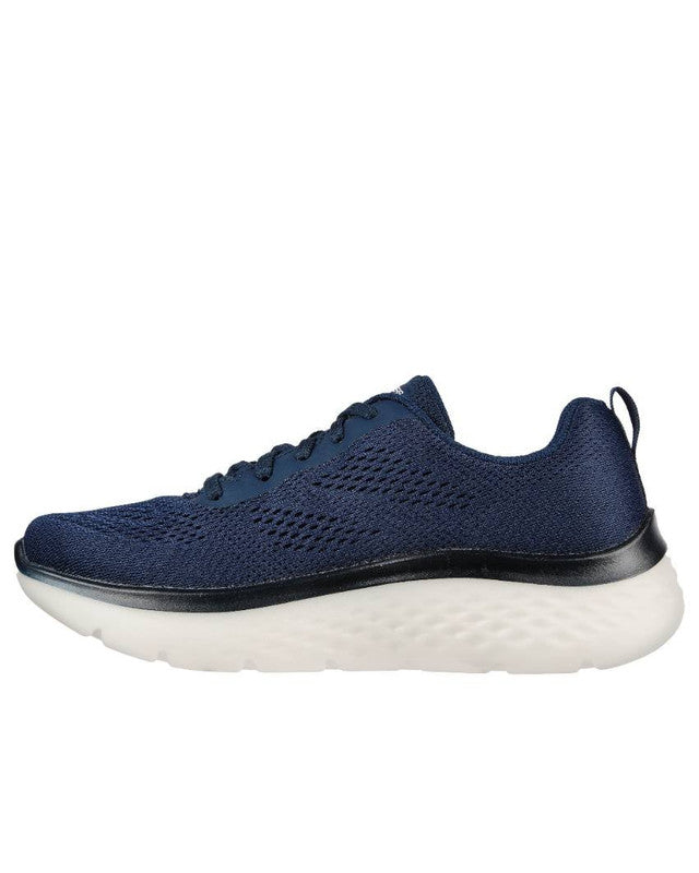 Skechers GO WALK HYPER BURST Navy/White