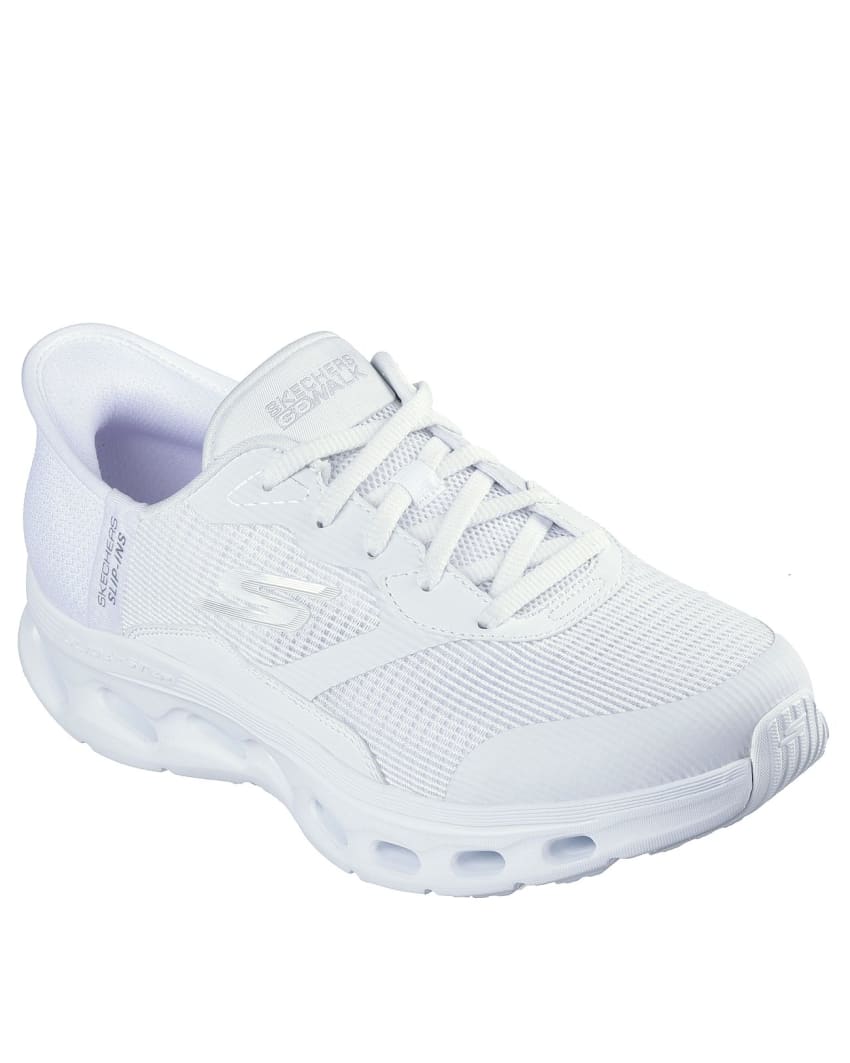 Skechers GO Walk Glide-Step 2.0 Belah White