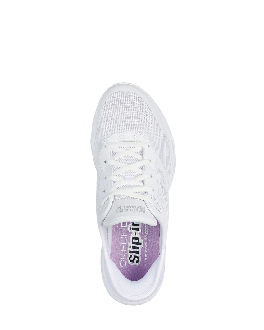 Skechers GO Walk Glide-Step 2.0 Belah White