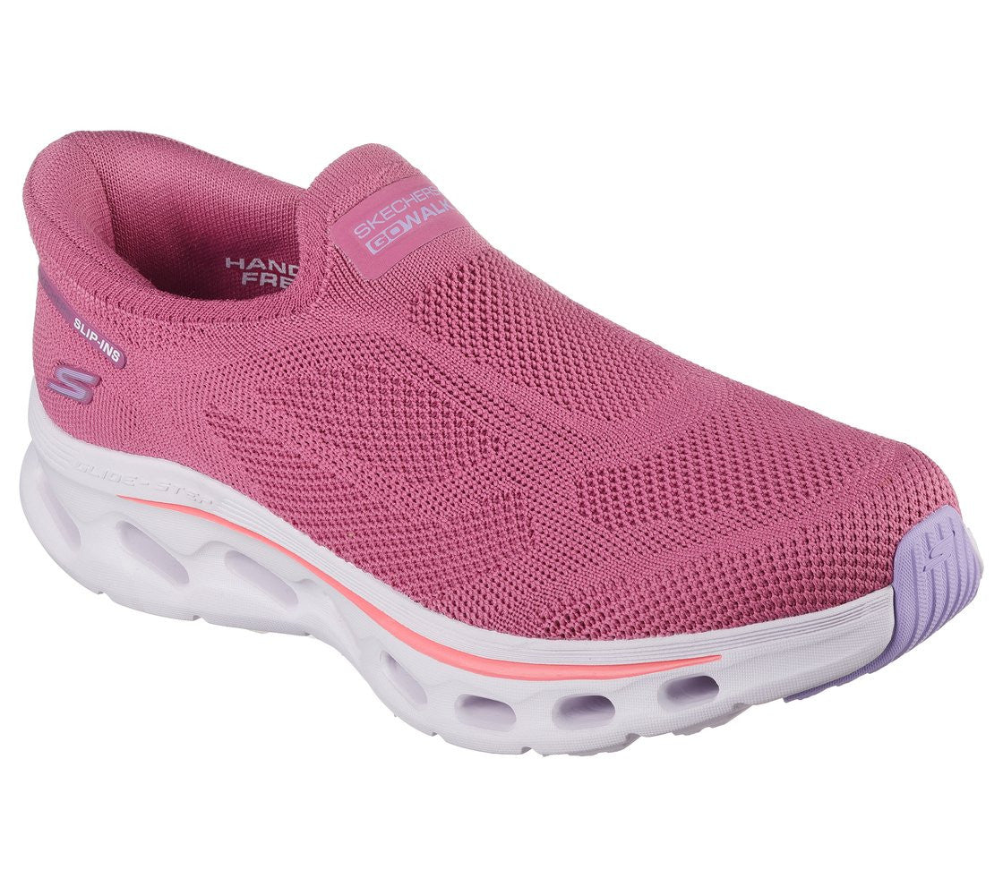 Skechers GO WALK Glide-Step 2.0 - Annette - Mauve Multi