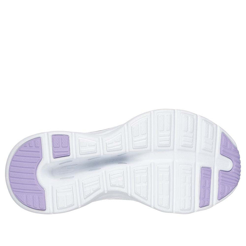 Skechers GO WALK Glide-Step 2.0 - Annette - White Lavender