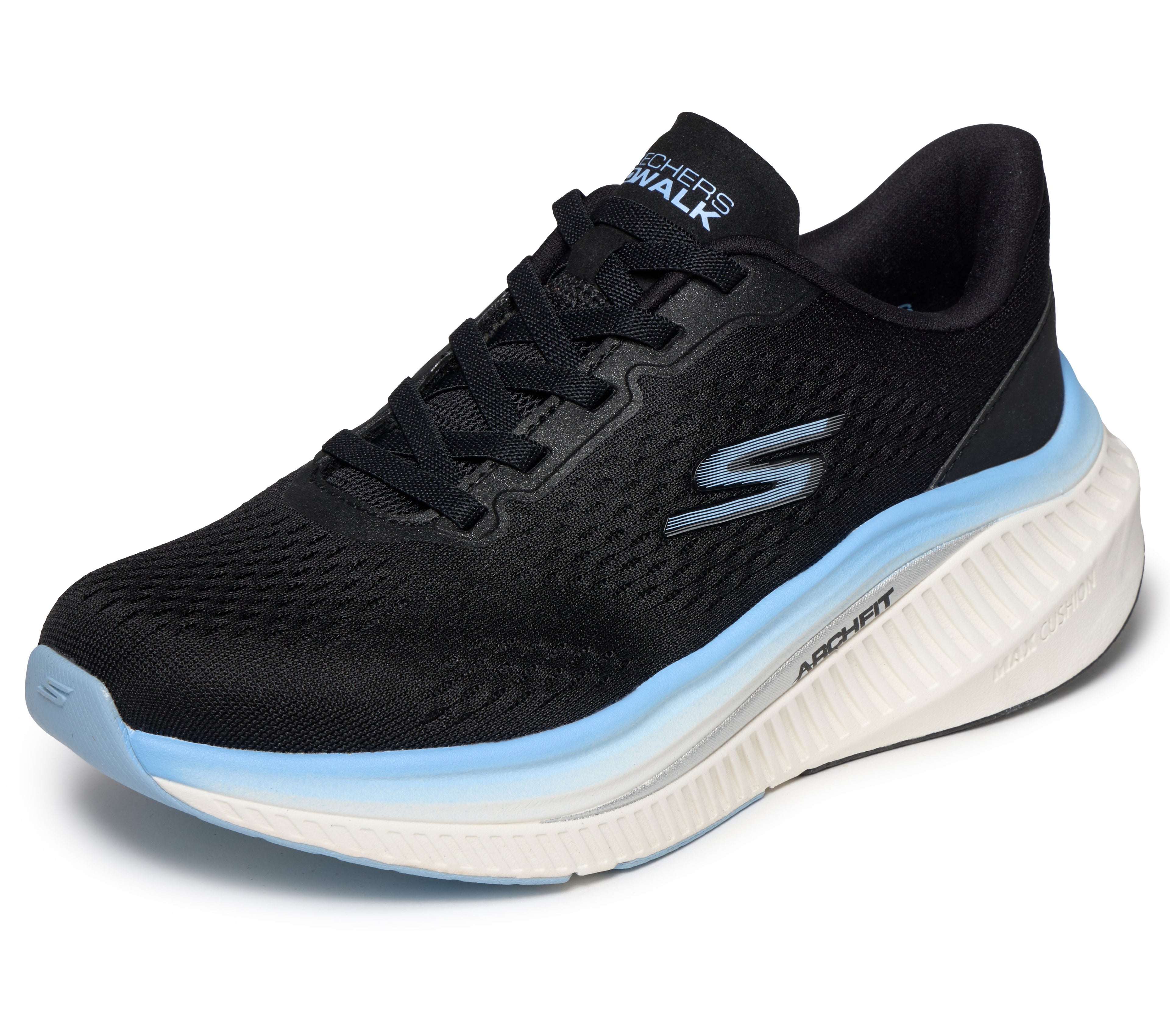 GO WALK MAX CUSHIONING ARCH FIT - ROSLYN