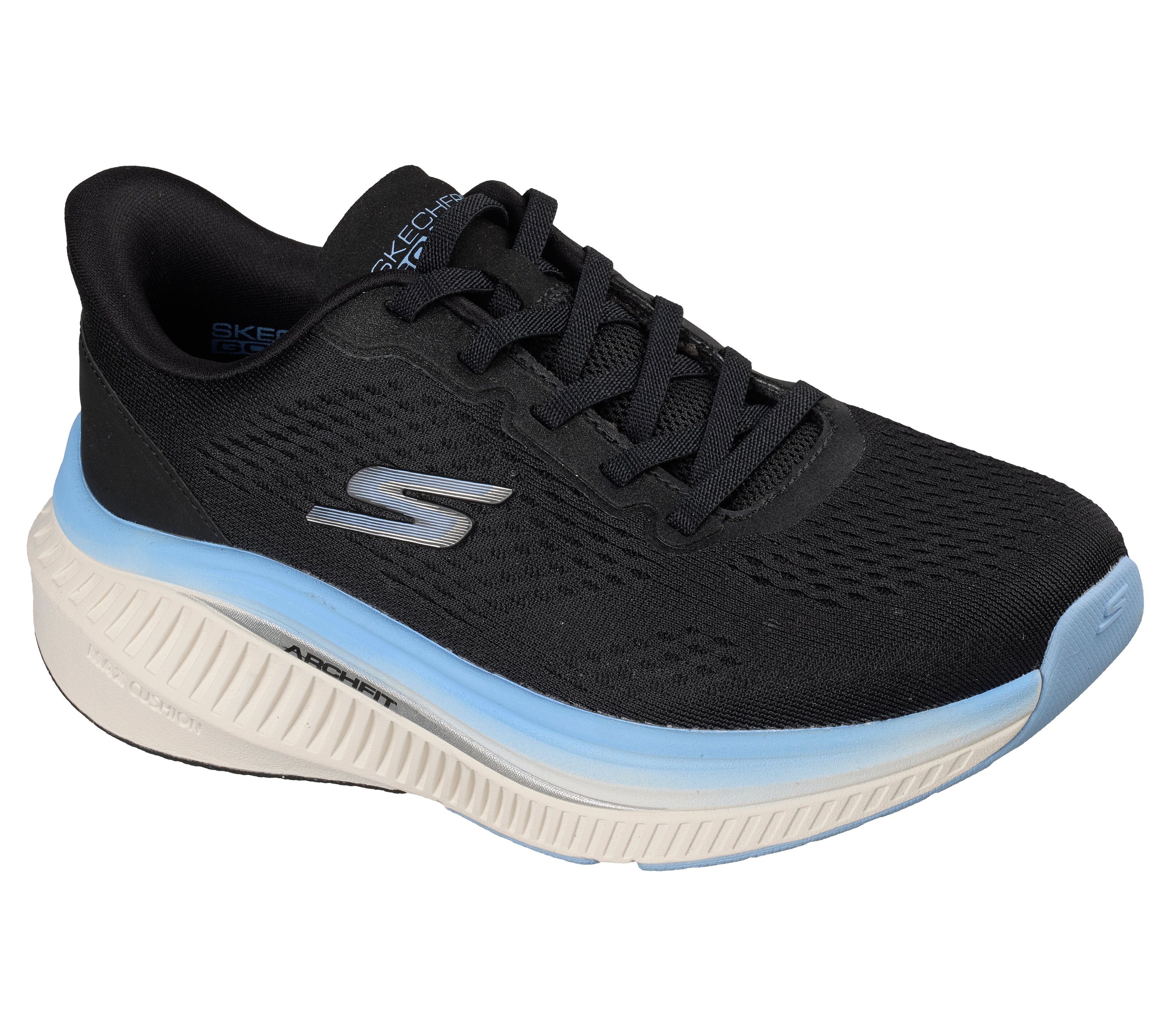 GO WALK MAX CUSHIONING ARCH FIT - ROSLYN