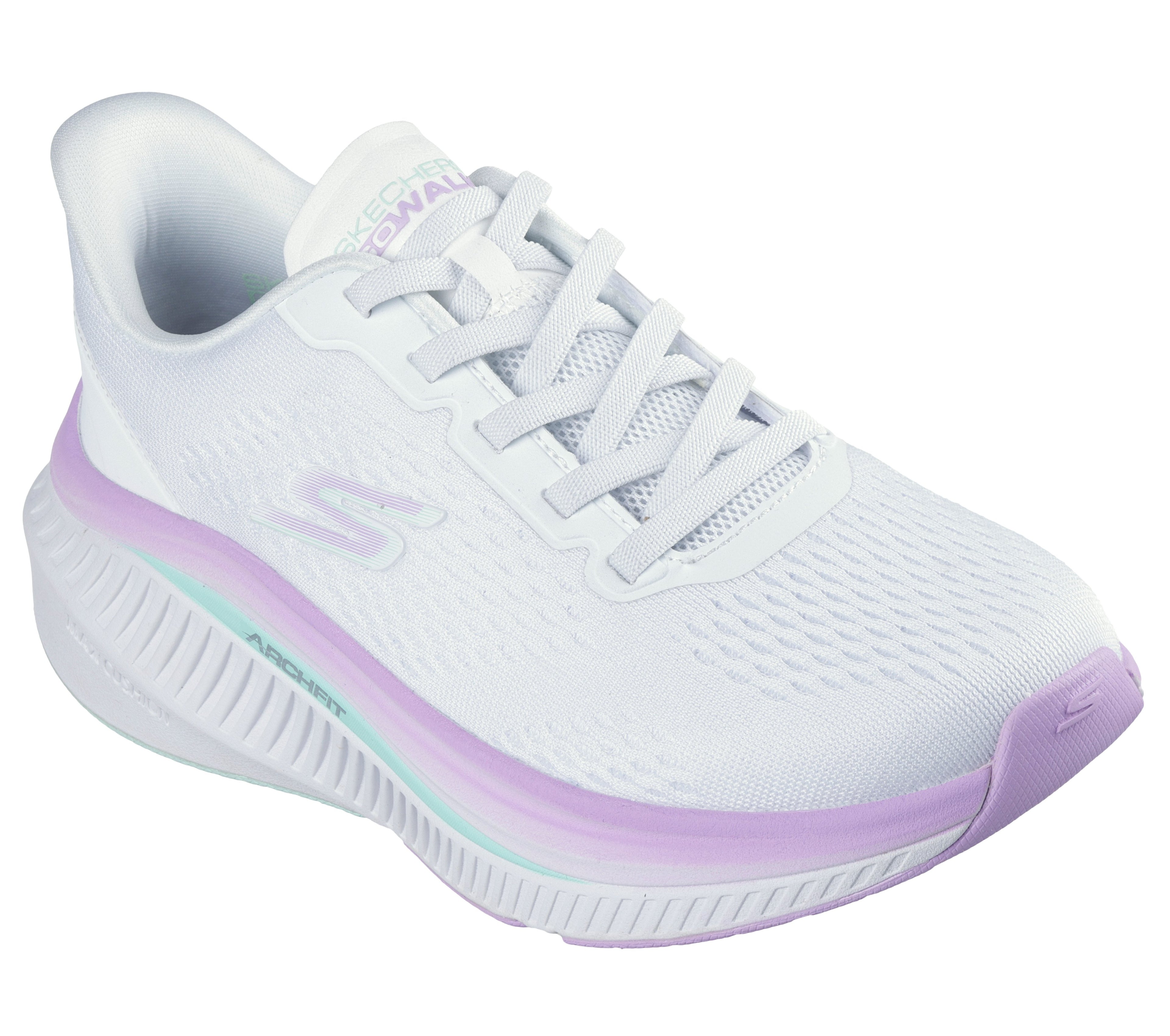 GO WALK MAX CUSHIONING ARCH FIT - ROSLYN