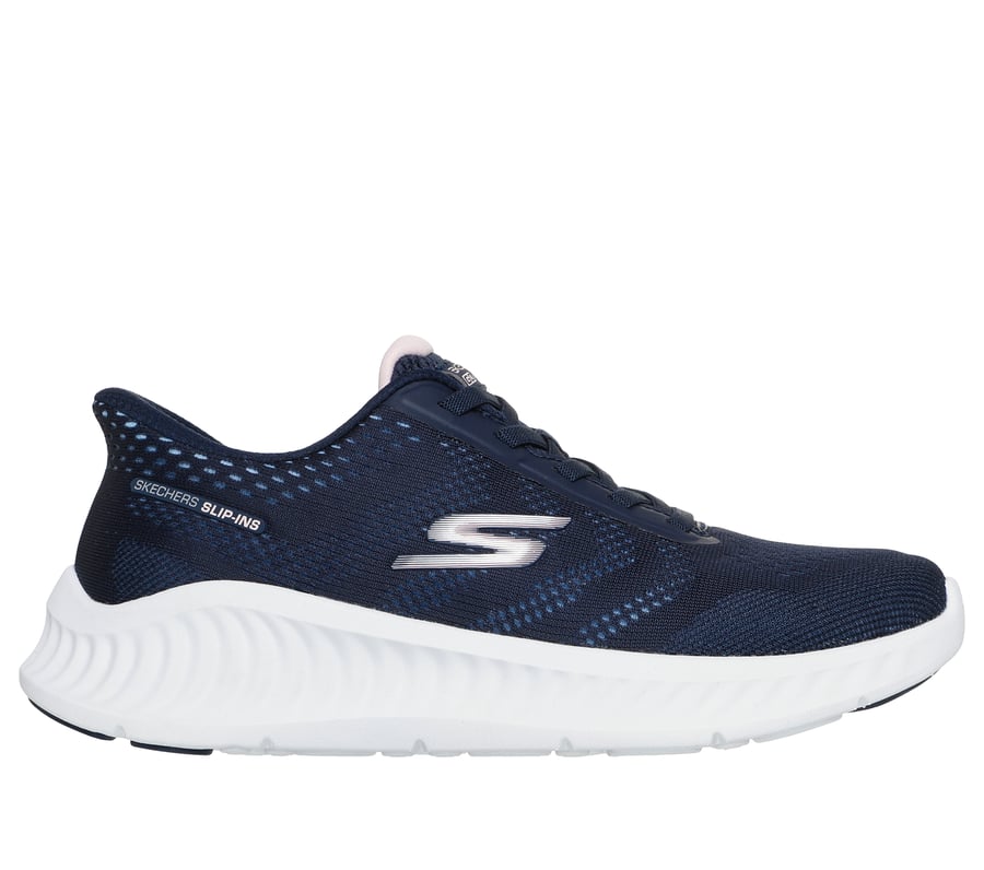 Skechers GO WALK Now - Khloe - Navy White