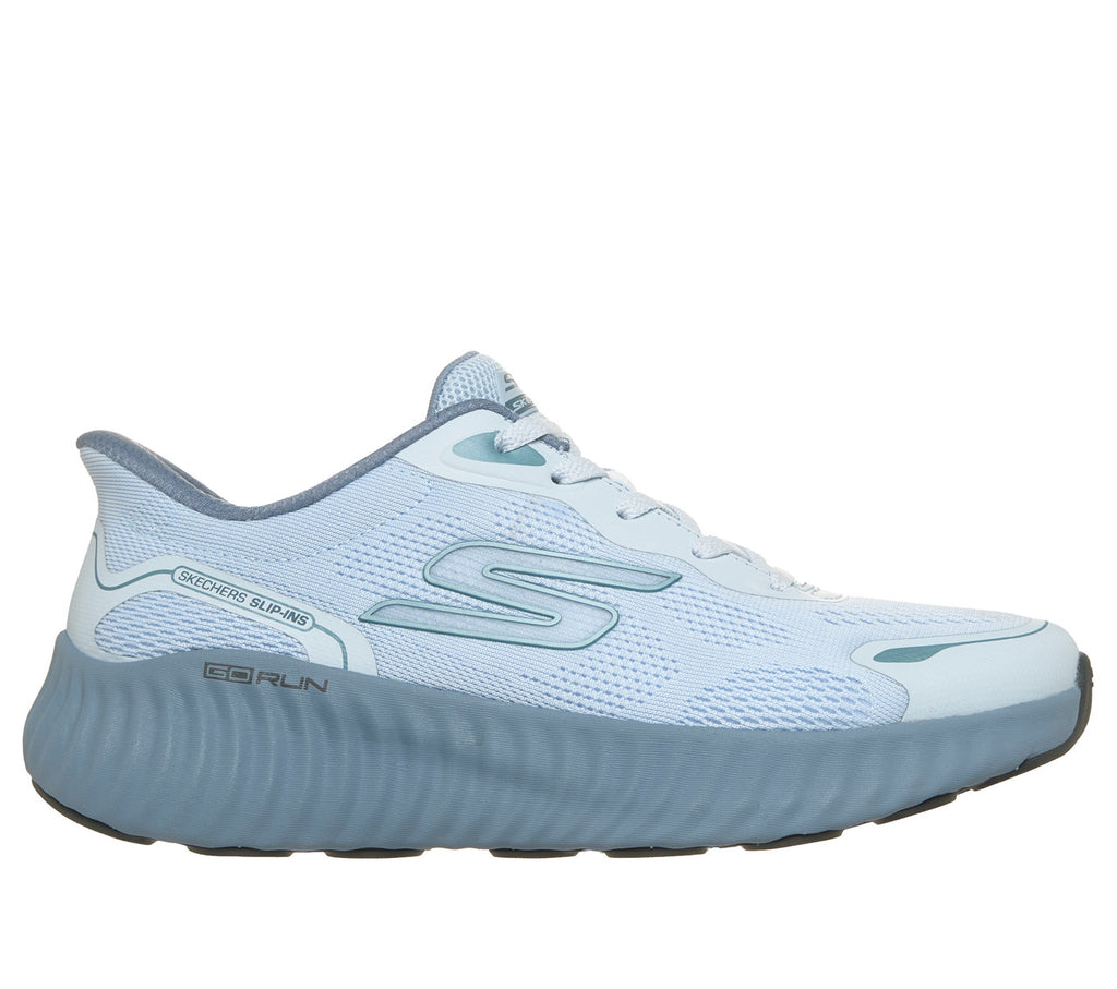 Skechers GO Run Now Regent Light Blue