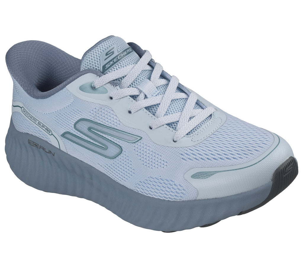 Skechers GO Run Now Regent Light Blue