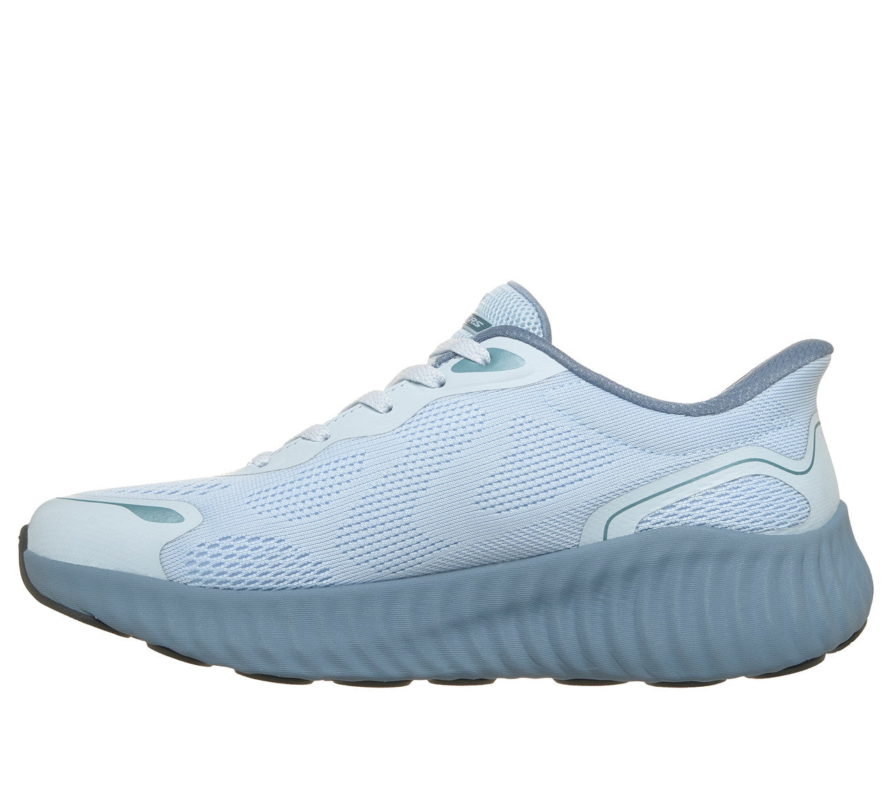 Skechers GO Run Now Regent Light Blue