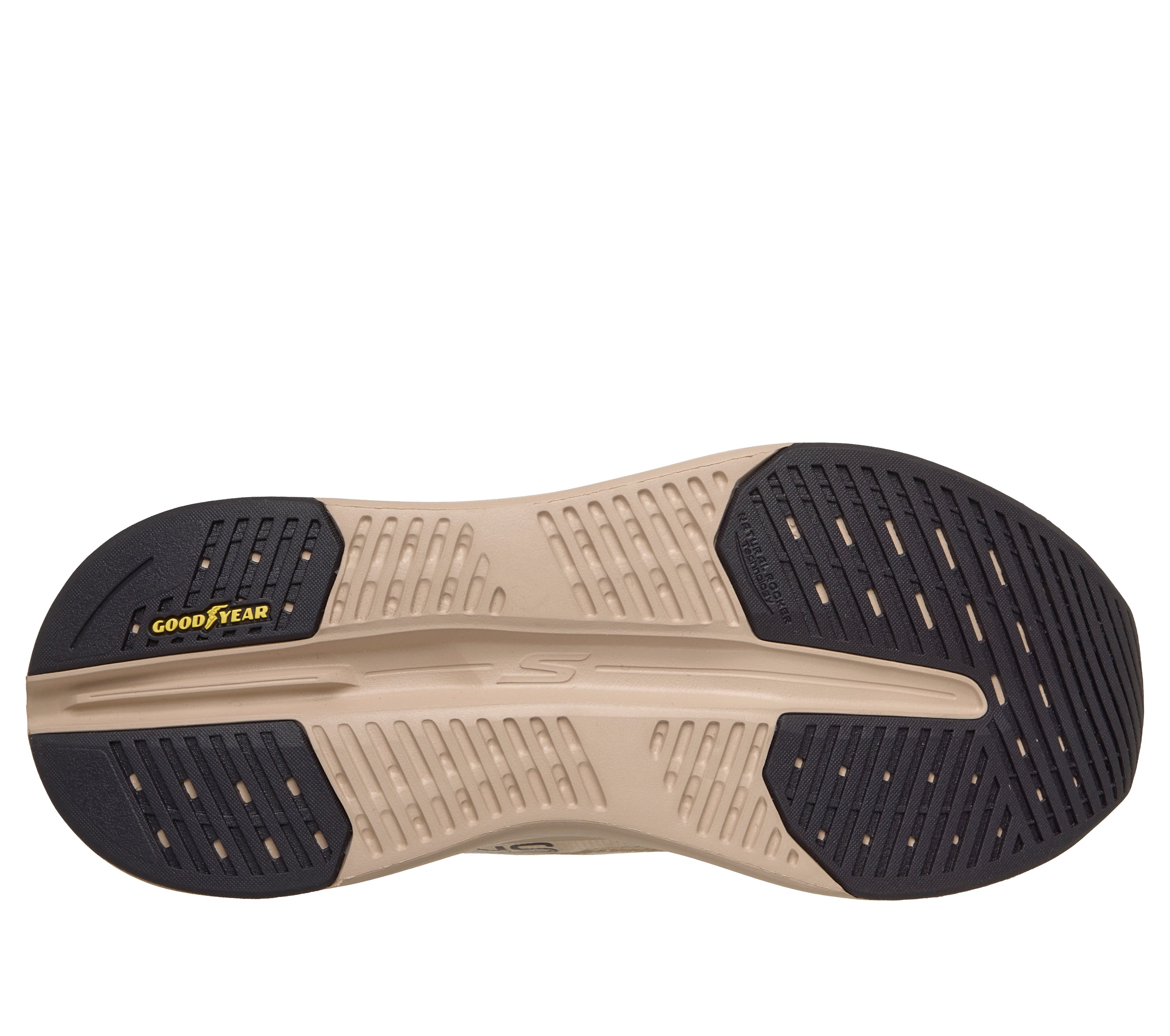 MAX CUSHIONING GLIDE-STEP