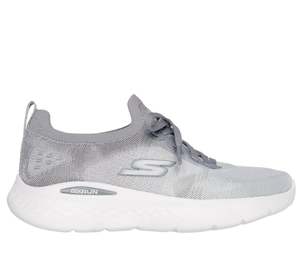 Skechers GO Run Lite Light Gray