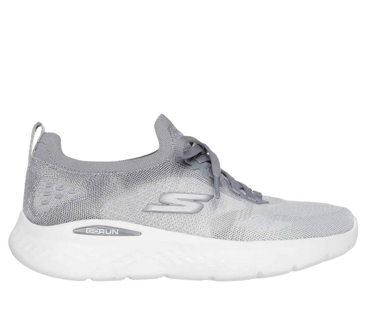 Skechers GO Run Lite Light Gray