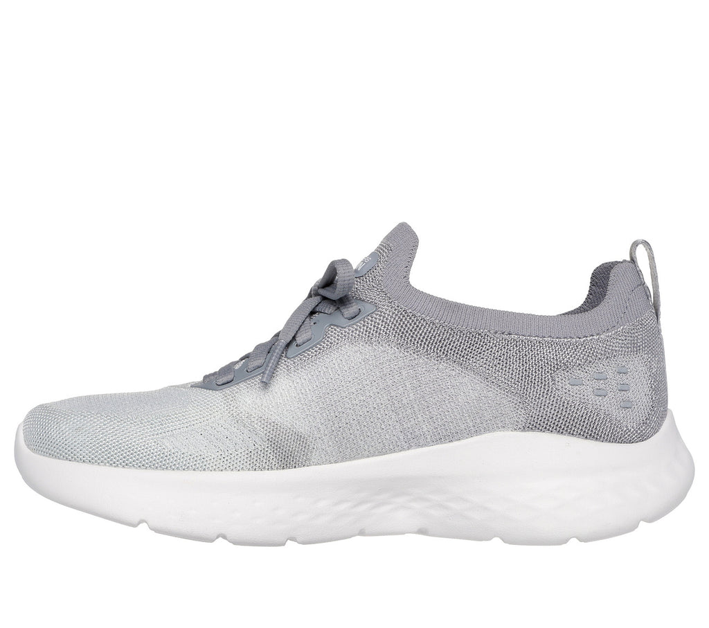 Skechers GO Run Lite Light Gray