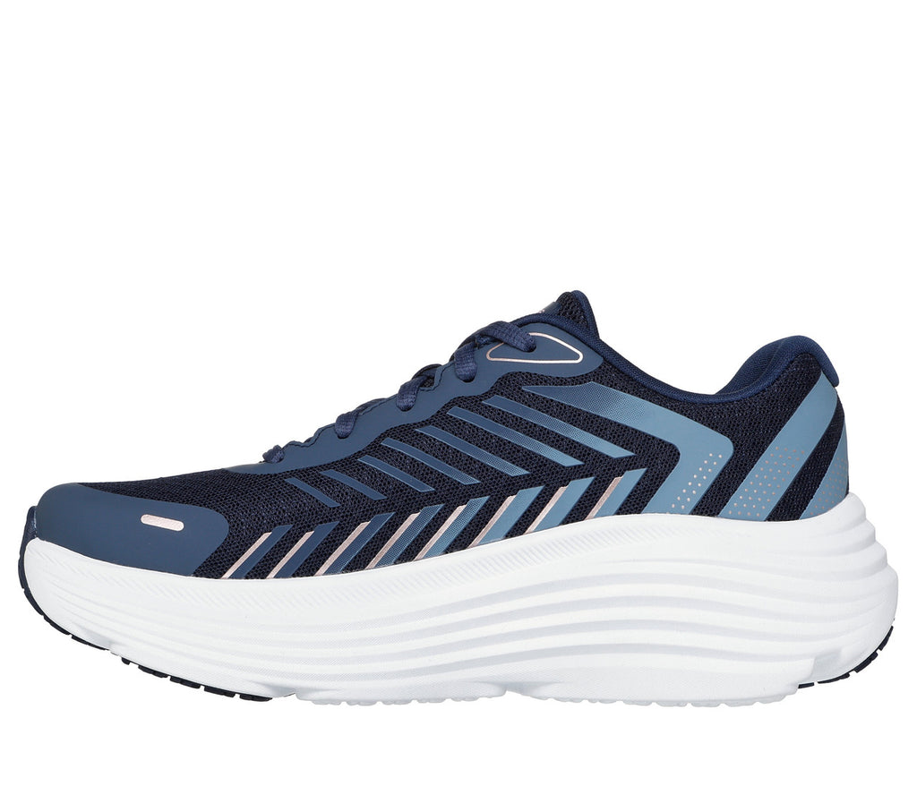 Skechers Max Cushioning Endeavour Navy Pink