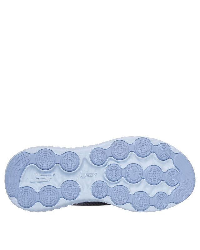 Skechers GO RUN Now - Starfuse - Black Lavender