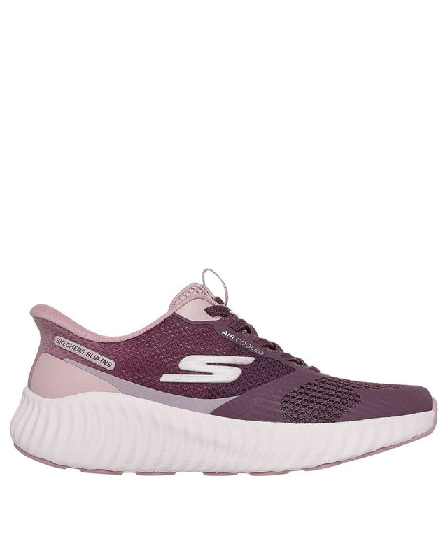 Skechers GO RUN Now - Starfuse - Mauve