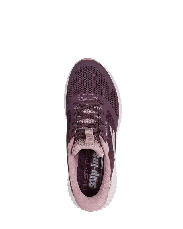 Skechers GO RUN Now - Starfuse - Mauve
