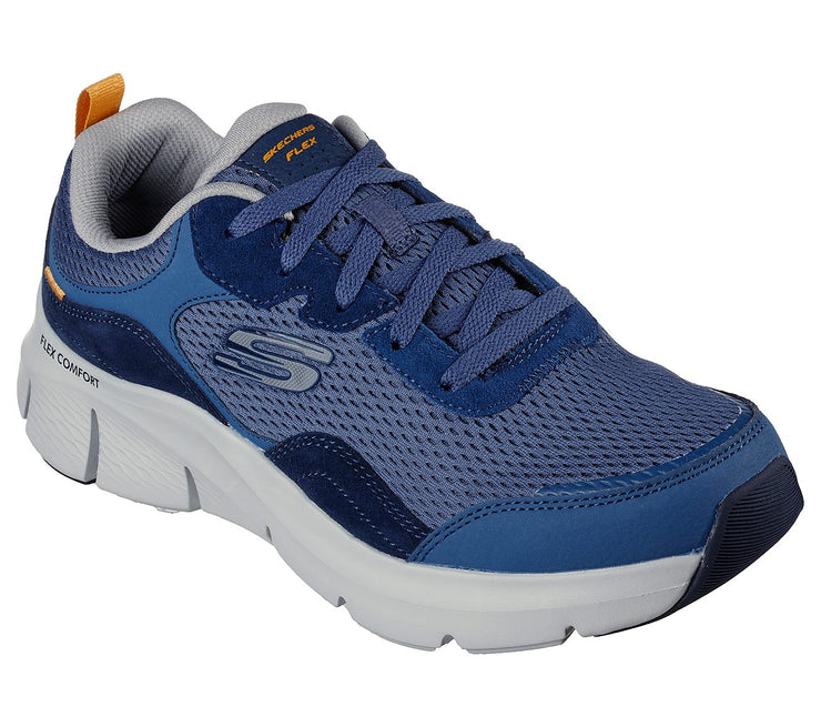 Skechers Comfort Flex - Drinn - Navy Gray