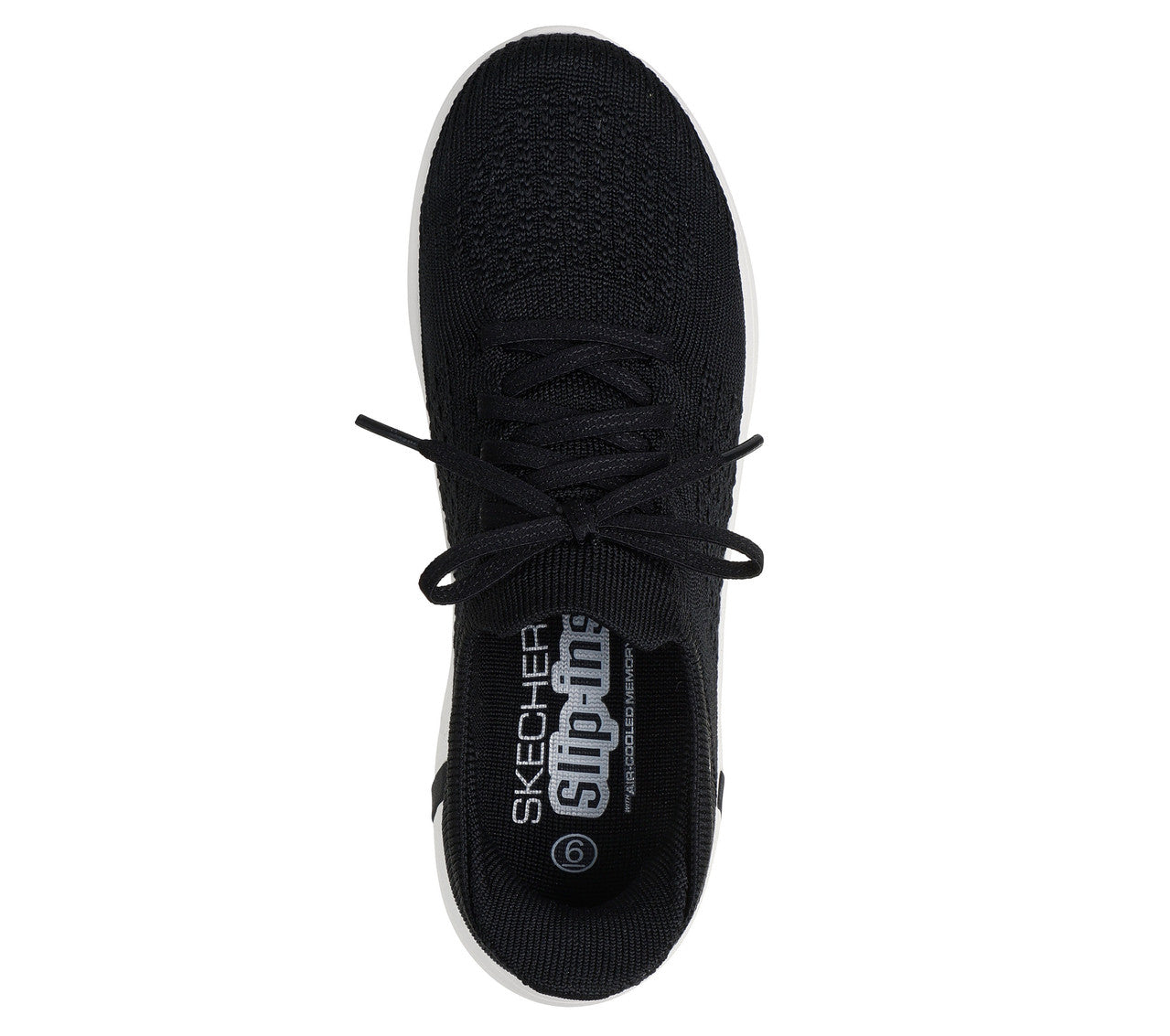 Skechers ON-THE-GO Swift Black/White
