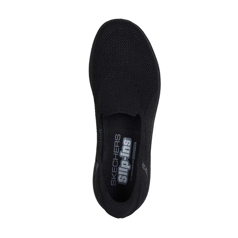 Skechers Max Cushioning Lite Aura - Tessa - Black