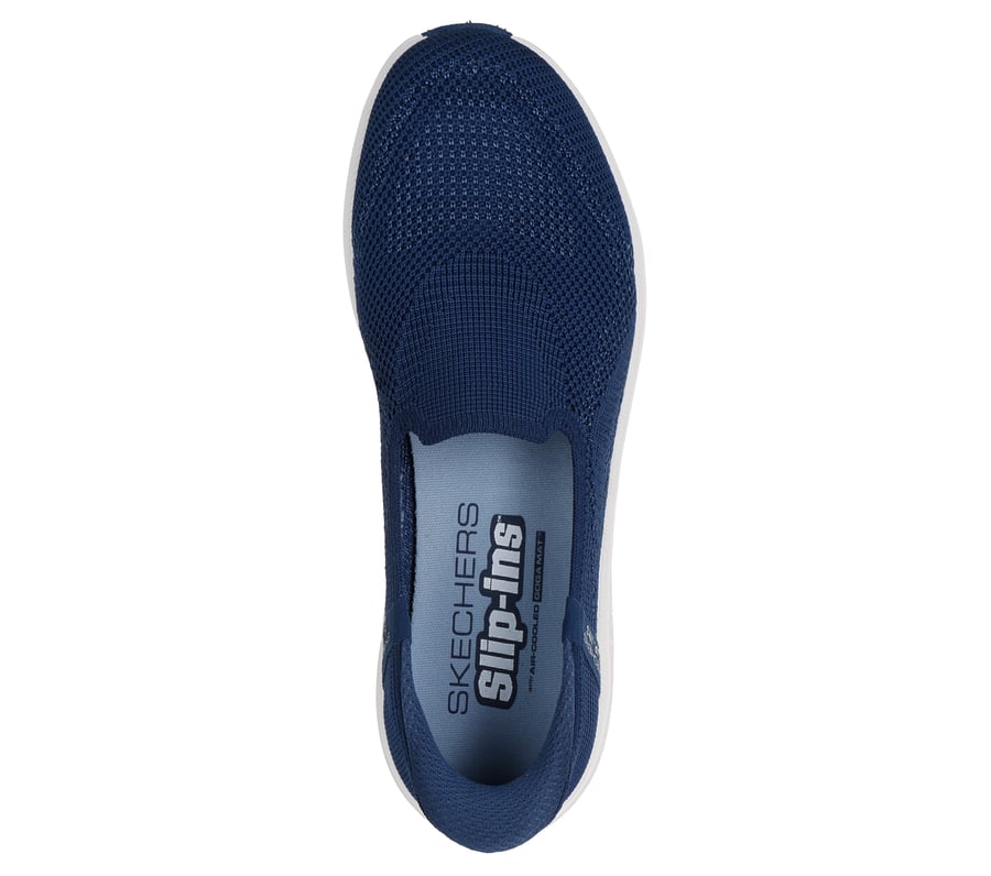 Skechers Max Cushioning Lite Aura - Tessa - Tw Navy