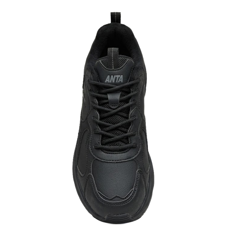 ANTA Shadow Chunky Casual Shoes Black