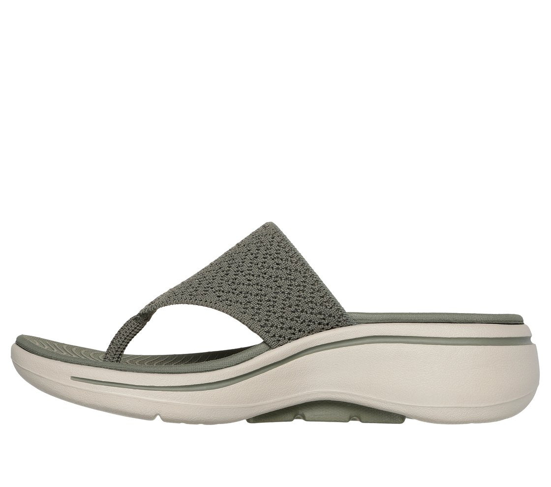 Skechers GO WALK Arch Fit Sandal - Weekender - Olive