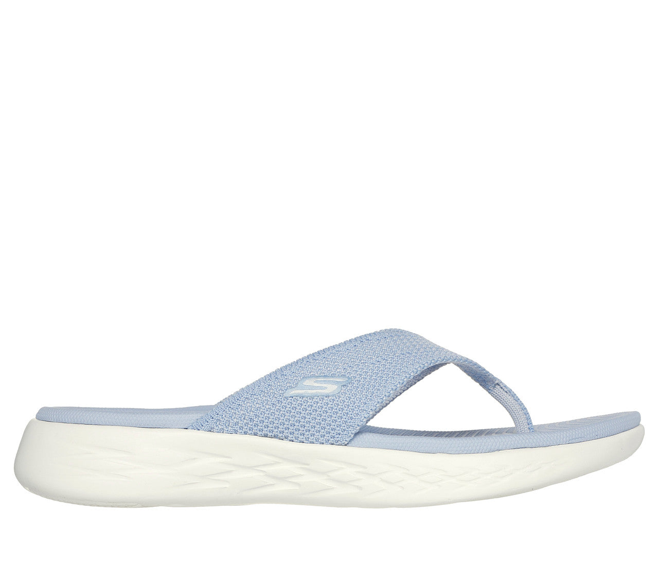 Skechers On-the-GO 600 Flourish Periwinkle