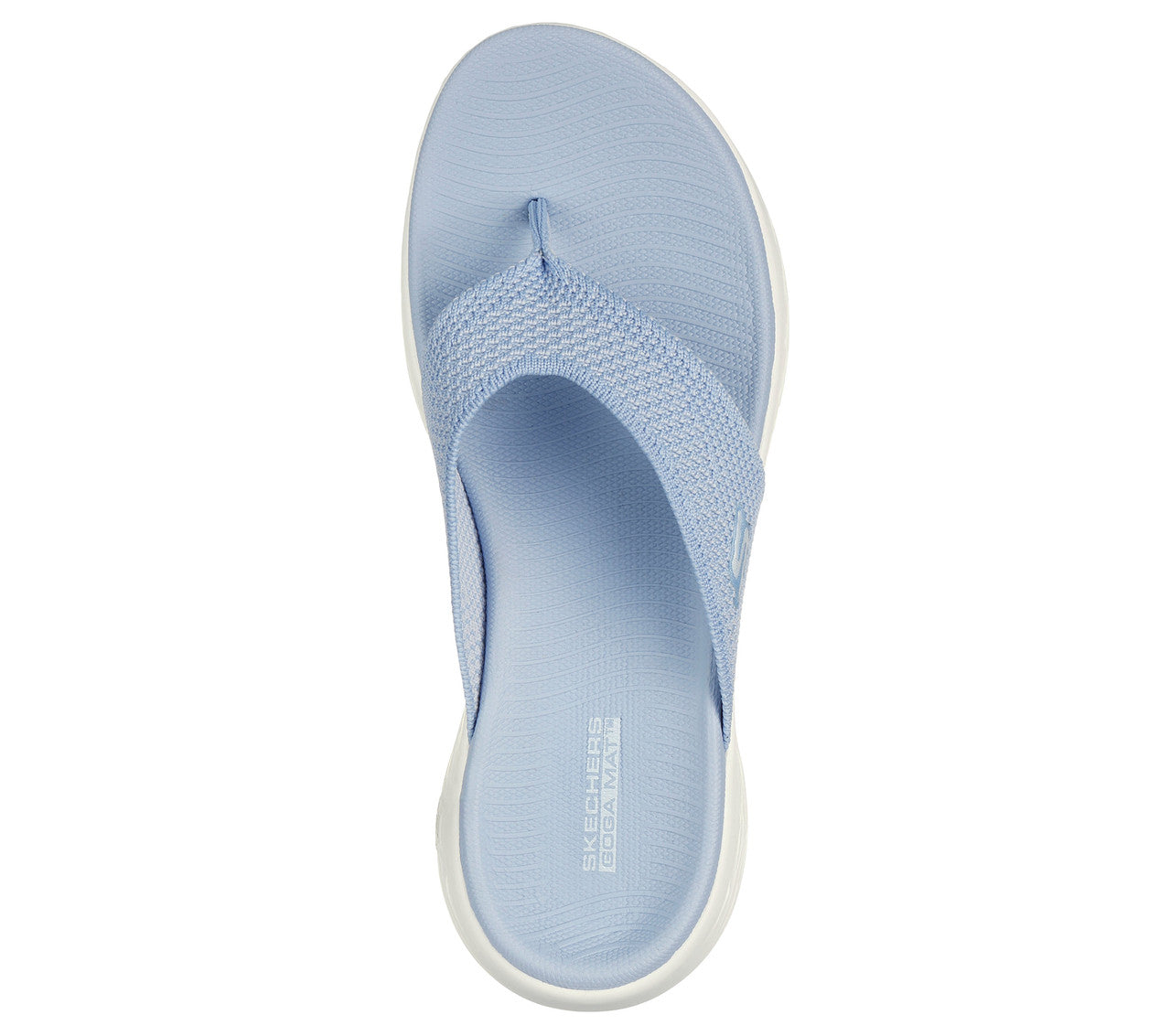 Skechers On-the-GO 600 Flourish Periwinkle